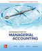 Introduction to Managerial Accounting: 2024 Release ISE