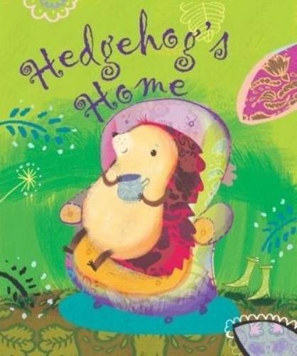 Hedgehog' Home
