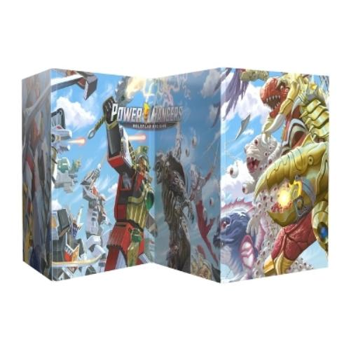 Power Rangers Roleyplaying Game