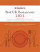 Harden's Best UK Restaurants 2025 25th EDITION