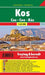Kos, Automap 1:65.000, Island Pocket + The Big Five