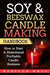 Soy & Beeswax Candle Making Handbook