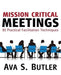 Mission Critical Meetings