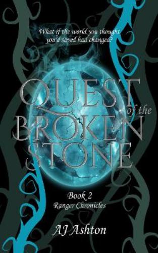 Quest of the Broken Stone