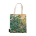 Cezanne’s Terracotta Pots and Flowers Canvas Bag