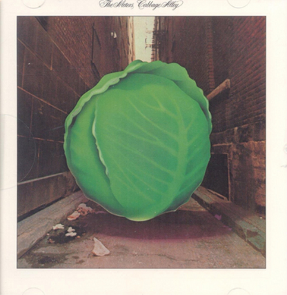 Cabbage Alley