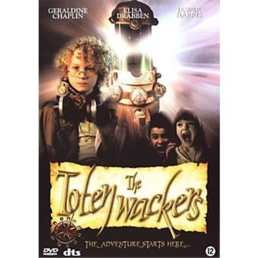 The Totenwackers (2007) ( Los Totenwackers ) ( The Toten wackers )