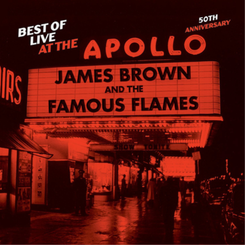 Best of Live at the Apollo