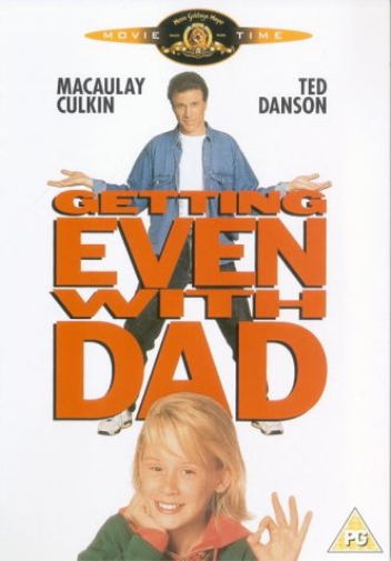 Getting Even With Dad