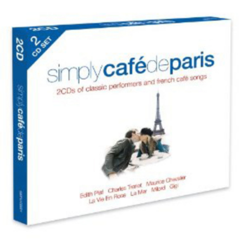 Simply Cafe De Paris