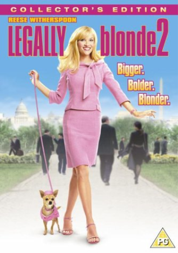 Legally Blonde 2