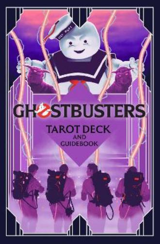 Ghostbusters Tarot Deck and Guidebook