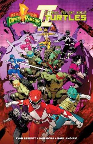 Mighty Morphin Power Rangers/Teenage Mutant Ninja Turtles II (Mighty Morphin Power Rangers/Teenage Mutant Ninja Turtles, 2) (Mighty Morphin Power Rangers, 2