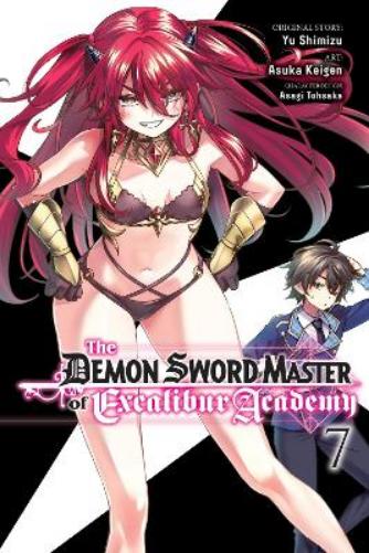 The Demon Sword Master of Excalibur Academy, Vol. 7 (manga)