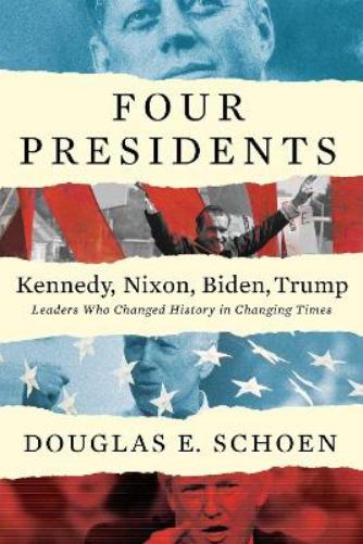 FOUR PRESIDENTS - Kennedy, Nixon, Biden, Trump