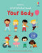 First Sticker Book Your Body