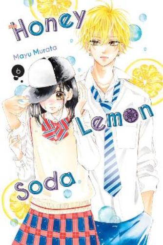 Honey Lemon Soda, Vol. 6: Volume 6 (HONEY LEMON SODA GN