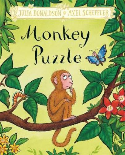 Monkey Puzzle