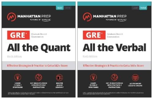 All the GRE