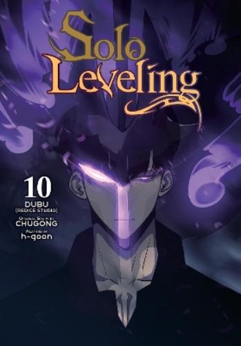 Solo Leveling, Vol. 10 (comic) (SOLO LEVELING TP