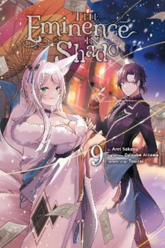 The Eminence in Shadow, Vol. 9 (manga) (The Eminence in Shadow (Manga