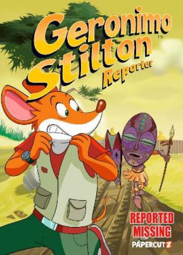 Geronimo Stilton Reporter Vol. 13