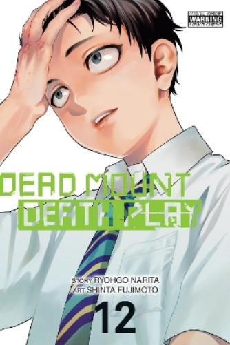 Dead Mount Death Play, Vol. 12: Volume 12 (DEAD MOUNT DEATH PLAY GN