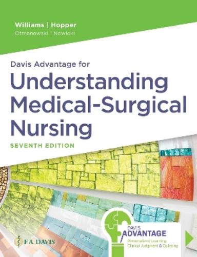 Davis Advantage for Understanding Medical-Surgical Nursing