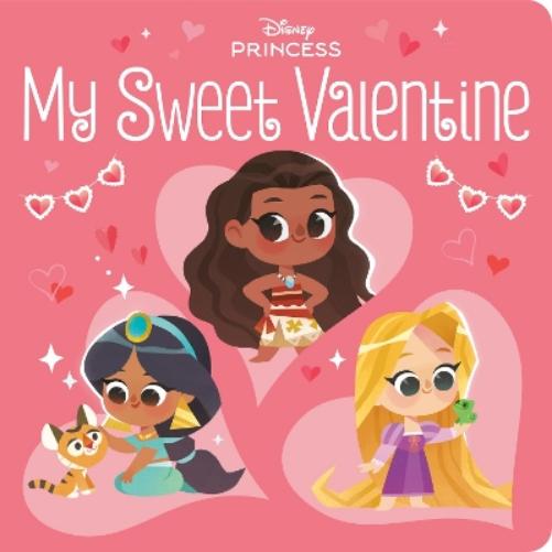 My Sweet Valentine (Disney Princess