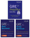 GRE Complete Ninth Edition (2025): Includes 6 Full Length Practice Tests, 2500+ Practice Questions + Online Access to 1000+ Question Bank, Video Explanations, and a Kaplan Live Online Class