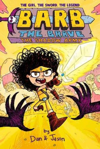 Barb and the Shadow Army (Volume 3) (Barb the Brave