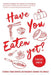 Have You Eaten Yet