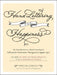 Hand Lettering for Happiness
