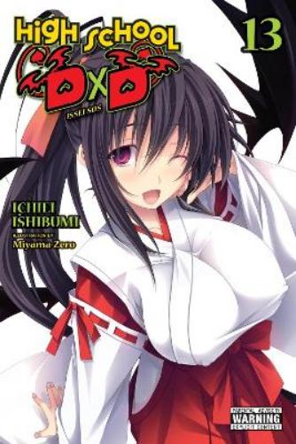 High School DxD, Vol. 13 (light novel) (High School DXD (Light Novel