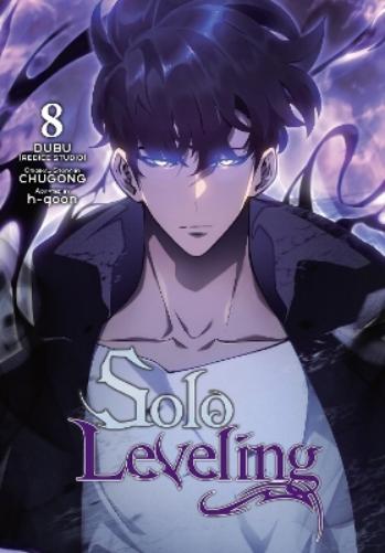 Solo Leveling, Vol. 8 (comic) (Solo Leveling (Comic