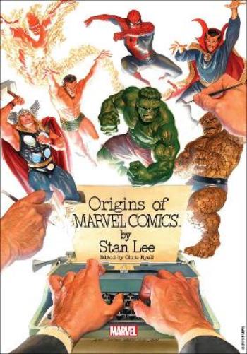 Origins of Marvel Comics (Deluxe Edition