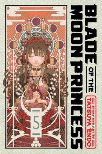 Blade of the Moon Princess, Vol. 5