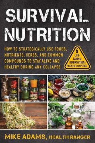 Survival Nutrition