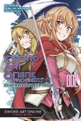 Sword Art Online Progressive Scherzo of Deep Night, Vol. 2 (manga)