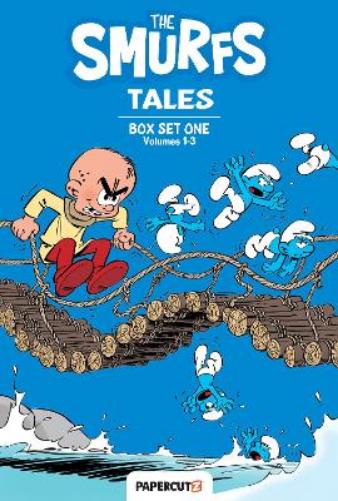 Smurfs Tales Boxset One, The: Collecting Smurfs Tales Vol. 1-3 (Smurf Tales Set, 1-3