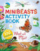 RSPB Minibeasts Activity Book