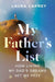 My Father's List