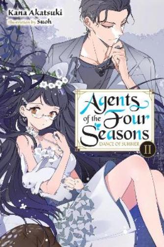 Agents of the Four Seasons, Vol. 4: Dance of Summer, Part II (AGENT OF THE FOUR SEASONS NOVEL SC