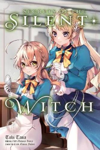 Secrets of the Silent Witch, Vol. 2 (manga) (Secrets of the Silent Witch (Manga