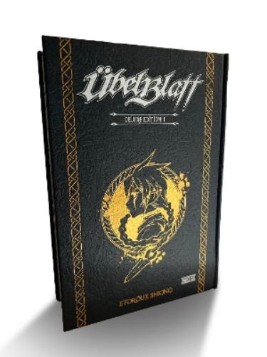 Übel Blatt Deluxe Edition, Vol. 1: Volume 1 (UBEL BLATT DLX ED HC