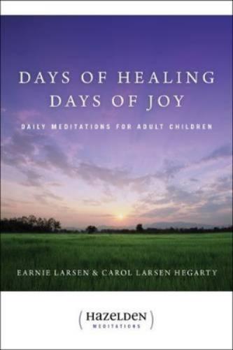 Days of Healing, Days of Joy