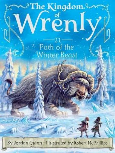 Path of the Winter Beast (21) (The Kingdom of Wrenly