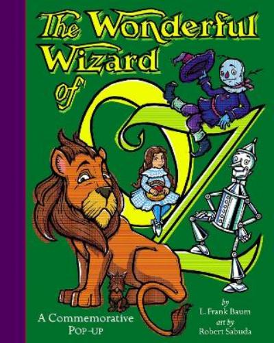 The Wonderful Wizard Of Oz