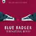 Blue Badger and the Beautiful Berry