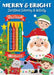Merry & Bright! Christmas Coloring (Color & Activity with Crayons